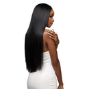 Sensationnel Virgin Remy Human Hair 4x5 Hd Lace Closure - Pearlish Straight 12"
