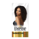 Sensationnel Human Hair Weave Empire- Burmese Curl 18