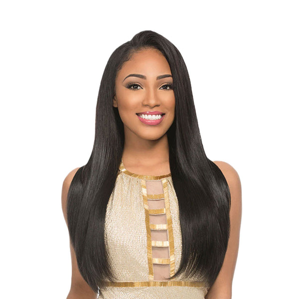 Sensationnel 100% Human Hair Soft Yaky Weave W/ Argan Oil - Empire Yaki 20
