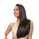 Sensationnel 100% Human Hair Soft Yaky Weave W/ Argan Oil - Empire Yaki 20"