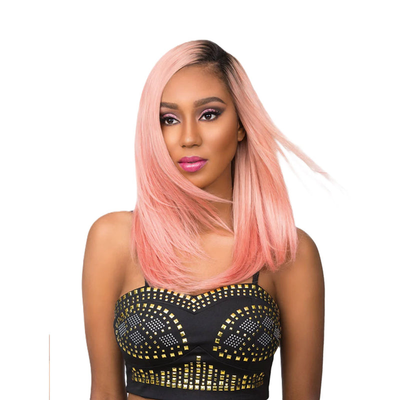 Sensationnel 100% Human Hair Soft Yaky Weave W/ Argan Oil - Empire Yaki 20