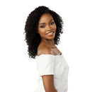 Sensationnel Human Hair Hd Lace Glueless Wig- 13a Half Wig Bohemian 16