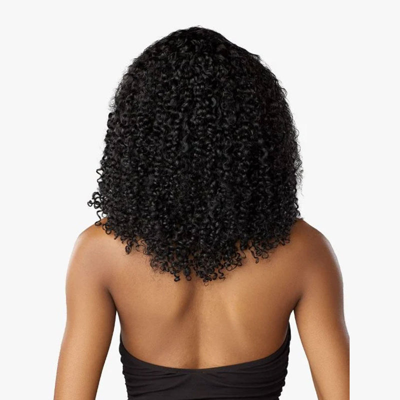 Sensationnel 100% Virgin Remy Human Hair Weave - Pearlish Burmes Curl 20"