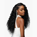 Sensationnel 100% Virgin Remy Human Hair Weave - Pearlish Euro Deep 18"