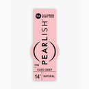 Sensationnel 100% Virgin Remy Human Hair Weave - Pearlish Euro Deep 10"