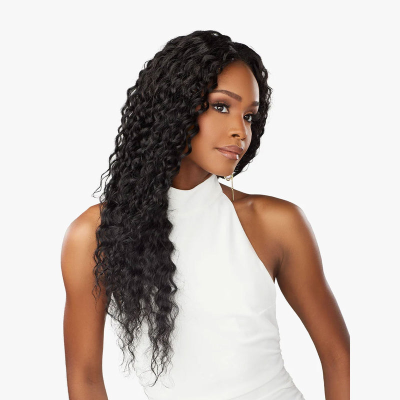 Sensationnel Pearlish Virgin Remy Human Hair Multi Pack - French Deep 16"18"20"