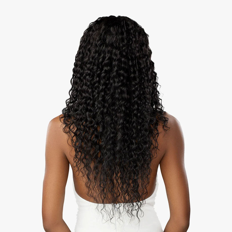 Sensationnel Pearlish Virgin Remy Human Hair Multi Pack - French Deep 16"18"20"