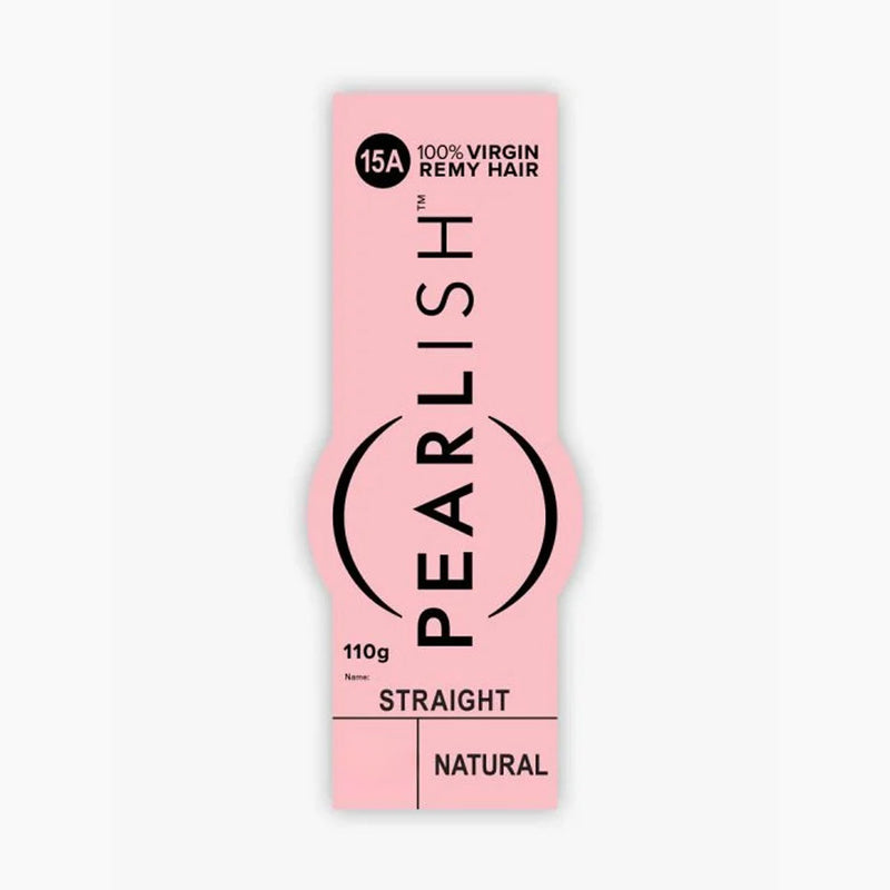 Sensationnel Pearlish Virgin Remy Human Hair Multi Pack - Straight 14"16"18"