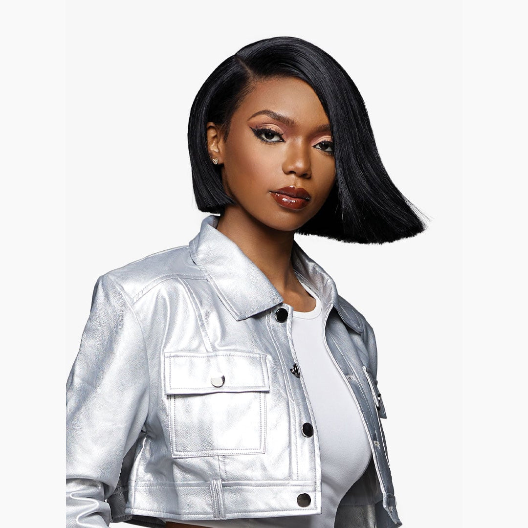 Sensationnel 100% Human Hair Rebold Yaky Weave - Rebold Yaki 12