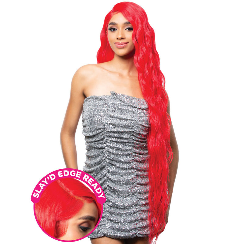 Harlem125 Hd Lace Front Slayce Glueless Wig - Sly11