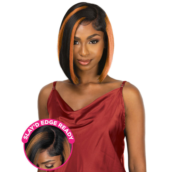 Harlem125 Hd Lace Front Slayce Glueless Wig - Sly12