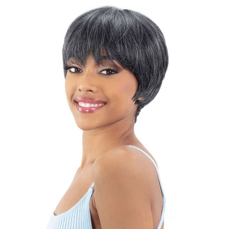 Shake N Go Harmony Synthetic Wig - Bennett