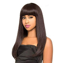 Hh Dodo - The Wig Brazilian Human Hair Blend Full Wig