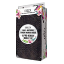 Shake-n-go Ibiza 100% Natural Virgin Human Hair - Afro Kinky Bulk 12"