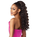Sensationnel Instant Weave Synthetic Half Wig With Drawstring Cap - Iwd 8