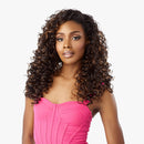 Sensationnel Synthetic Half Wig Instant Weave Drawstring Cap - Iwd 017