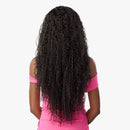 Sensationnel Synthetic Half Wig Instant Weave Drawstring Cap - Iwd 020