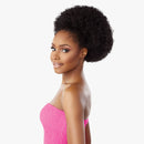 Sensationnel Synthetic Half Wig Instant Weave Drawstring Cap - Iwd 021