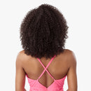 Sensationnel Synthetic Half Wig Instant Weave Drawstring Cap - Iwd 022