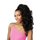 Sensationnel Synthetic Half Wig Instant Weave Drawstring Cap - Iwd 023