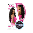 Sensationnel Synthetic Half Wig Instant Weave Drawstring Cap - Iwd 024