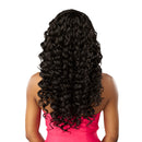 Sensationnel Synthetic Half Wig Instant Weave Drawstring Cap - Iwd 025