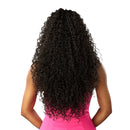Sensationnel Synthetic Half Wig Instant Weave Drawstring Cap - Iwd 026