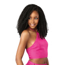 Sensationnel Synthetic Half Wig Instant Weave Drawstring Cap - Iwd 027