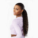 Sensationnel Synthetic Hair Half Wig Instant Up & Down - Ud 22