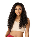 Sensationnel Synthetic Hair Half Wig Instant Up & Down - Ud 23