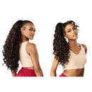 Sensationnel Synthetic Hair Half Wig Instant Up & Down - Ud 23