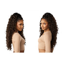 Sensationnel Synthetic Hair Half Wig Instant Up & Down - Ud 24