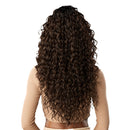 Sensationnel Synthetic Hair Half Wig Instant Up & Down - Ud 24