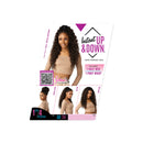 Sensationnel Synthetic Hair Half Wig Instant Up & Down - Ud 24