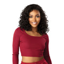 Sensationnel Synthetic Hair Half Wig Instant Up & Down - Ud 25