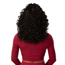 Sensationnel Synthetic Hair Half Wig Instant Up & Down - Ud 25