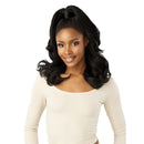 Sensationnel Synthetic Hair Half Wig Instant Up & Down - Ud 26