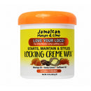 [Jamaican Mango & Lime] Locking Creme Wax 16Oz