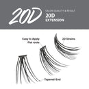 I-envy 20d Extension Cluster