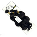 Kiara Human Hair Quality Weave - Body Wave 10"12"14"