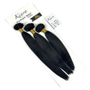 Kiara Human Hair Weave - Straight 14"16"18"