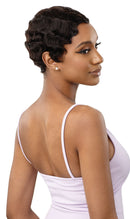 Outre My Tresses 100% Unprocessed Human Hair Full Wig - Hh Kimi