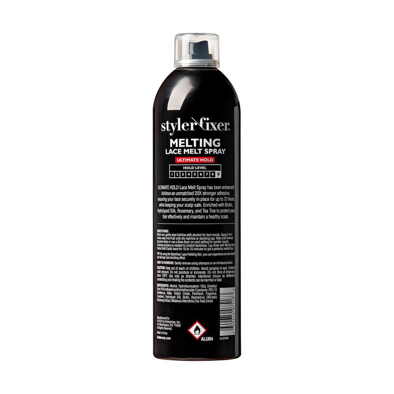 Stylerfixer Scalpcare Lacespray