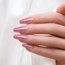 Kiss Bare But Better Trunude Shades Long Nails – Shiny