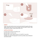 Kiss Bare But Better Trunude Shades Long Nails – Shiny