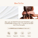 Red By Kiss Growth Md Scalp Conditioner-gm10d(1.75oz)