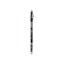 Kiss Go Brow Eyebrow Wooden Pencil Black Brown-rbwp01(6pack)