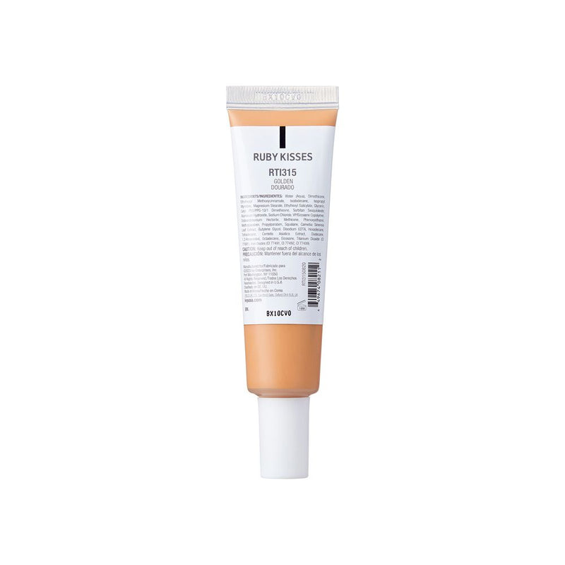 Ruby Kisses Tinted Moisturizer