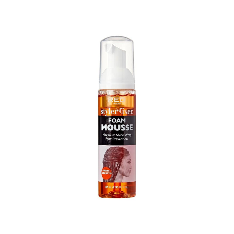 Styler Fixer Foam Mousse
