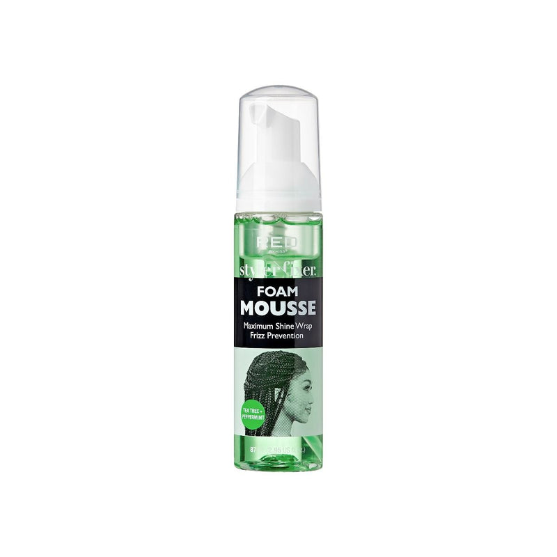 Styler Fixer Foam Mousse